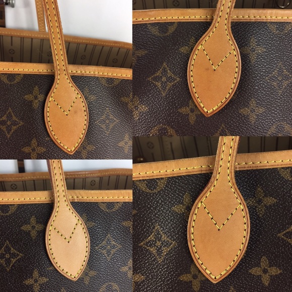 🌟BIGGEST🌟NEVERFULL GM TOTE LOUIS VUITTON - Picture 10 of 16